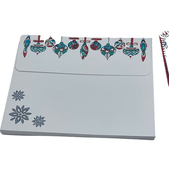 Lang Coloring Christmas Cards Joy The World 18 Cards - Picture 3 of 7